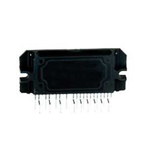 IRAMX20UP60A, IPM 600В 20А  SIP2