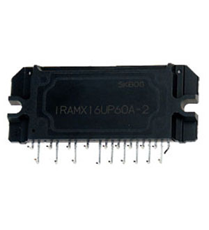 IRAMX16UP60A-2, IPM 600В 16А  SIP2