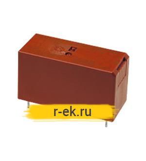 1419108-1, RT114012 Power PCB реле RT1 1FormC(CO) 12A 12VDC Plug-in