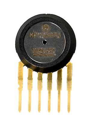 MPX5999D, датчик давления 1000кПа