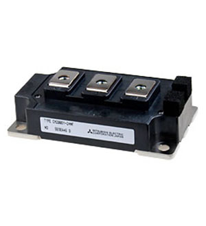 CM200DY-24NF, 2 IGBT 1200V 200A 5-gen (NF-Series)