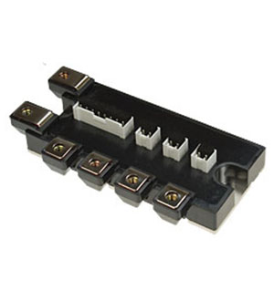 CM75RL-24NF, 7 IGBT 1200V 75A 5-gen (NF-Series)