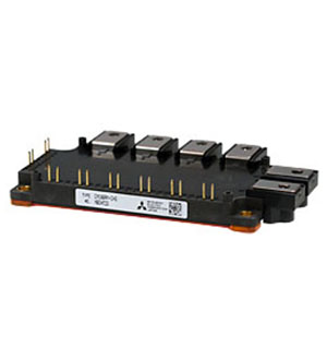 CM100RX-24S, 7 IGBT 100A 1200V NX6