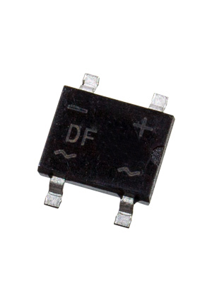 DF06S, Мост   1.5A, 600V, DFS