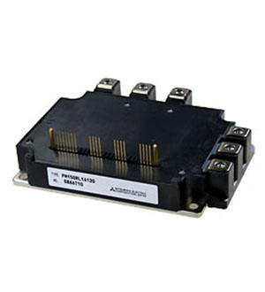 PM150RL1A120, 7 IGBT 1200V 100A 5-gen (L1-Series)