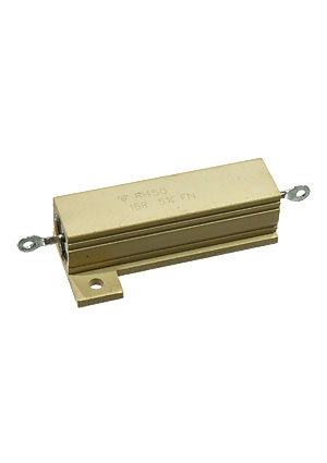 RH5015R00JS03, RH-50-15 Ом 5% Heatsink Encased Wirewound Power Resists