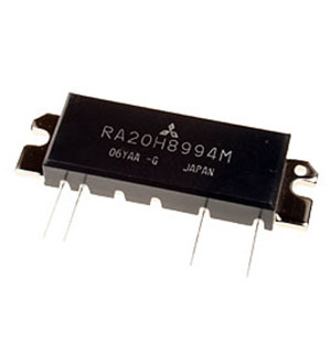 RA20H8994M-101, 896-941 MHz 20W 12.5V