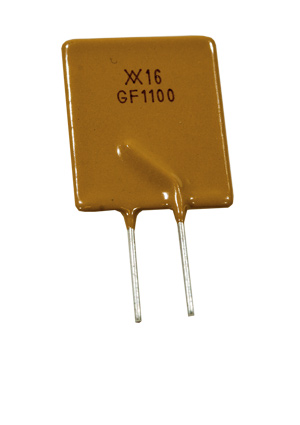 RGEF1100, =C31673-000, 16В 100А PolySwitch Resettable Devices