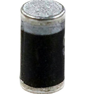 SM5819, диод Шоттки SMD(40В,1А/30А)