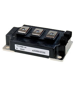 CM200DY-34A, 2 IGBT 1700V 200A 5-gen (A-Series)