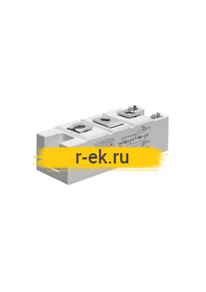 SKKT162/16E, Тиристорный модуль 1600В 162A (без крепежа)