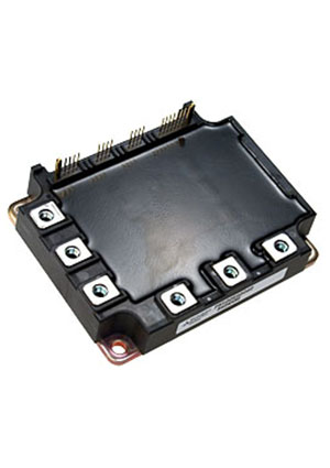 PM100RSD060, 7 IGBT 600V 100А 4-gen (S-Dash-Series)