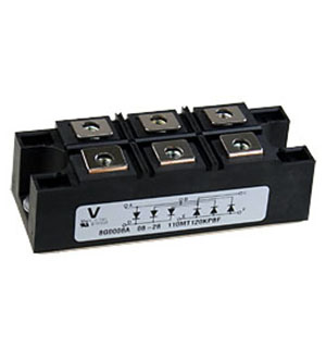VS-110MT120KPBF, 3фазн мост 1200В 110А  INT-A-Pak