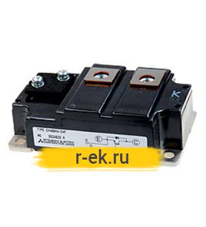 CM400HU-24F, 1 IGBT RTC 1200V 400A 4-gen (F-Series)