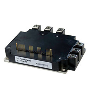 PM100RL1A120, 7 IGBT 1200V 100A 5-gen (L1-Series)