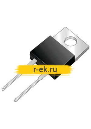 RURP860, Диод 8А 600В [TO-220AC]