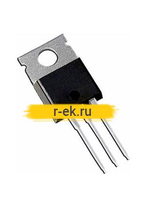 TIP50, Транзистор NPN 400В 1А [TO-220AB]
