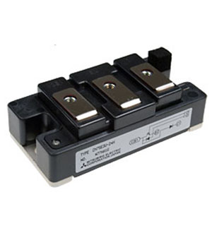 CM75E3U-24H, Brake IGBT 1200V 75A 3-gen (U-Series)