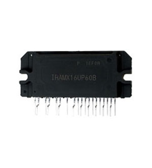 IRAMS12UP60A, IPM 600В 12А  SIP1