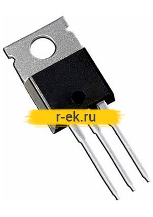 RD15HVF1-101, Транзистор, ВЧ, 175МГц, 520МГц, 15Вт [TO-220AB]