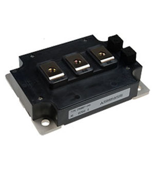 CM600DY-24A, 2 IGBT 1200V 600A 5-gen (A-Series)