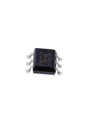 CNY17F-2X017T OPTOCOUPLER_63-125%,VDE,NO_BASE_RoHSconf